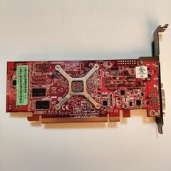 AMD FirePro V3800 グラフィックボード 動作未確認 ジャンク扱いの画像