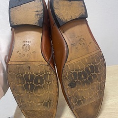 靴（男性専用)の画像