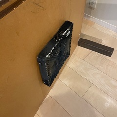 ニトリのコタツ　使用感あり　使えますがジャンクの画像