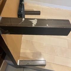 ニトリのコタツ　使用感あり　使えますがジャンクの画像