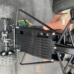 ラジコン　タミヤ　ホーネットの画像