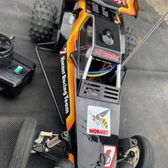 ラジコン　タミヤ　ホーネットの画像