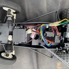 ラジコン　タミヤ　ホーネットの画像