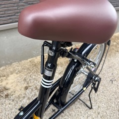 20インチ　自転車の画像