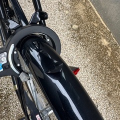 20インチ　自転車の画像