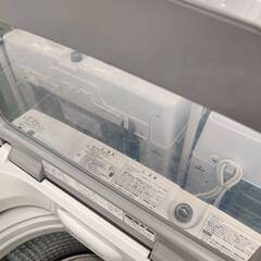 【愛品倶楽部柏店】 AQUA アクア 2020年製 7.0kg 全自動洗濯機 AQW-GS70Hの画像