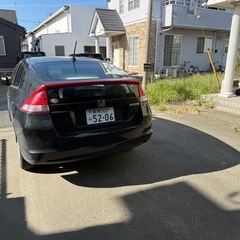 インサイト(コミコミ価格)の画像