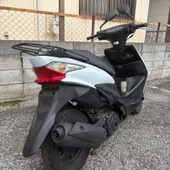 神戸市西区★CF4MA アドレスV125S★まだまだ走りますよ！の画像