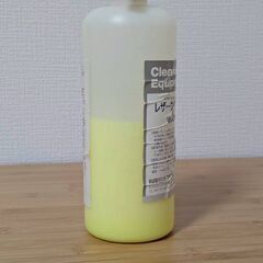 車内装 レザークリーナー＆WAX バカ落ちルークリ洗剤のアクス製の画像