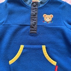 MIKI HOUSE ミキハウス　トレーナーの画像