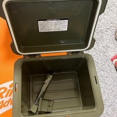 クーラーボックスの画像