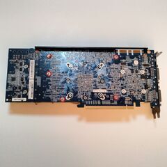 GALAXY GeForce GTX560Tiグラフィックボード【動作未確認 】の画像