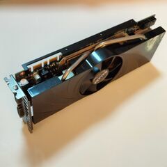 GALAXY GeForce GTX560Tiグラフィックボード【動作未確認 】の画像