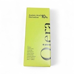 生アゼライン酸10%高濃度配合 Qiera(キエラ)アゼライン酸美容液 30mlの画像