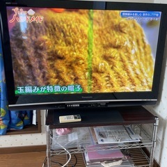 Panasonic 42インチ　テレビの画像