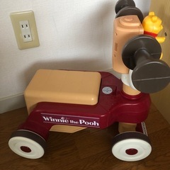 乗用おもちゃ車の画像