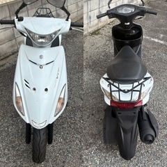 神戸市西区★CF4MA アドレスV125S★まだまだ走りますよ！の画像