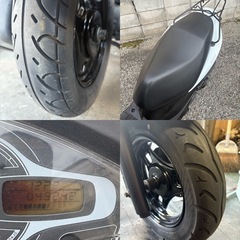 神戸市西区★CF4MA アドレスV125S★まだまだ走りますよ！の画像