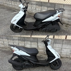 神戸市西区★CF4MA アドレスV125S★まだまだ走りますよ！の画像