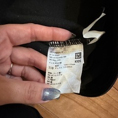 UNIQLO パーカー 100の画像