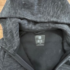 UNIQLO パーカー 100の画像