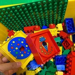 LEGOブロックの画像