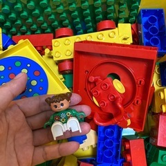 LEGOブロックの画像