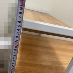 パソコンデスク　キッチンラックの画像