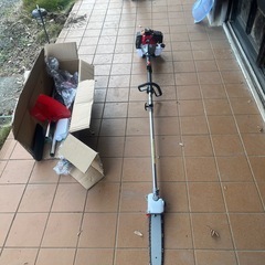 マルチヘッジトリマーの画像