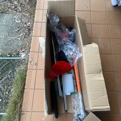 マルチヘッジトリマーの画像