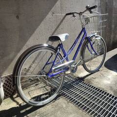 超美品！　子供車24インチの画像