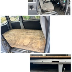 スバル　サンバー　バンの画像