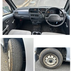 スバル　サンバー　バンの画像