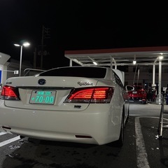 210クラウンロイヤル後期の画像