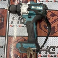 【引取限定】【中古】 マキタ HP486DRGX ドライバドリル 18V【ハンズクラフト宮崎新名爪店】の画像