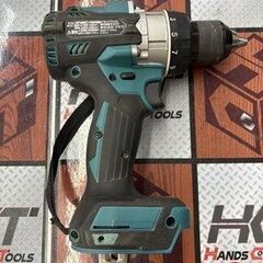【引取限定】【中古】 マキタ HP486DRGX ドライバドリル 18V【ハンズクラフト宮崎新名爪店】の画像