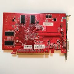 【ジャンク】玄人志向 GC-RX700-D3 Radeonグラフィックボード】の画像