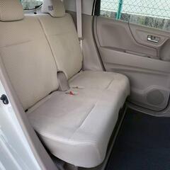 全込み17万円 H27年式 4WD グレードＧ 地デジ&DVD&Bluetooth対応ナビゲーション バックカメラ スマートキー 車検R8年3月迄 修復歴無の画像