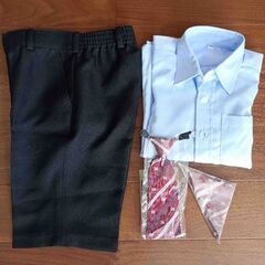 男児フォーマルスーツ 110の画像