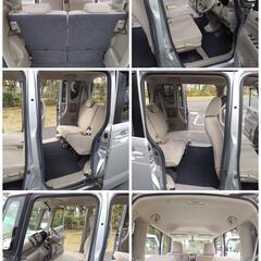 早い者勝ち♪ 平成 24 年式／ホンダ／NーBOX／G／アイドリングストップ／純正 ナビ／テレビ／スマートキー／プッシュスタート／車内清掃済み／車検 08/12の画像