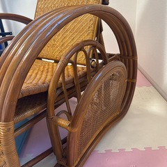 リクライニングチェアの画像