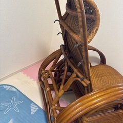 リクライニングチェアの画像