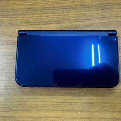 NEWニンテンドー3DS LL　メタリックブルーの画像