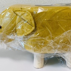 アニマルスツール　象の画像