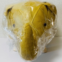 アニマルスツール　象の画像