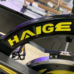 ★来店限定 　HAIGE　EXERCISE　BIKE　スピンバイクの画像