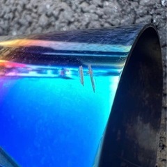 フェアレディZ33Befree
マフラーの画像