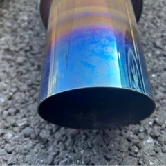 フェアレディZ33Befree
マフラーの画像