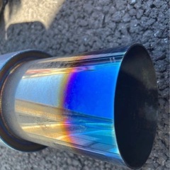 フェアレディZ33Befree
マフラーの画像