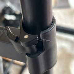 パイプハンガーの画像